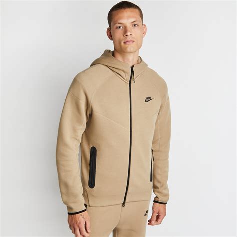 donkergrijze nike tech fleece|Nike Tech Fleece .